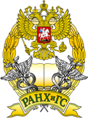 Лого РАНХиГС